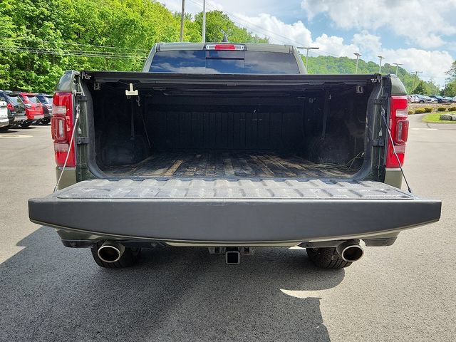 Used 2021 RAM 1500 Laramie w/ Sport Appearance Package AWD/4WD image 29