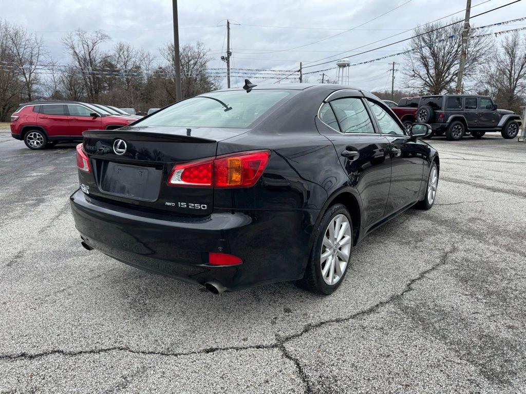 Used 2009 Lexus IS 250 AWD image 5