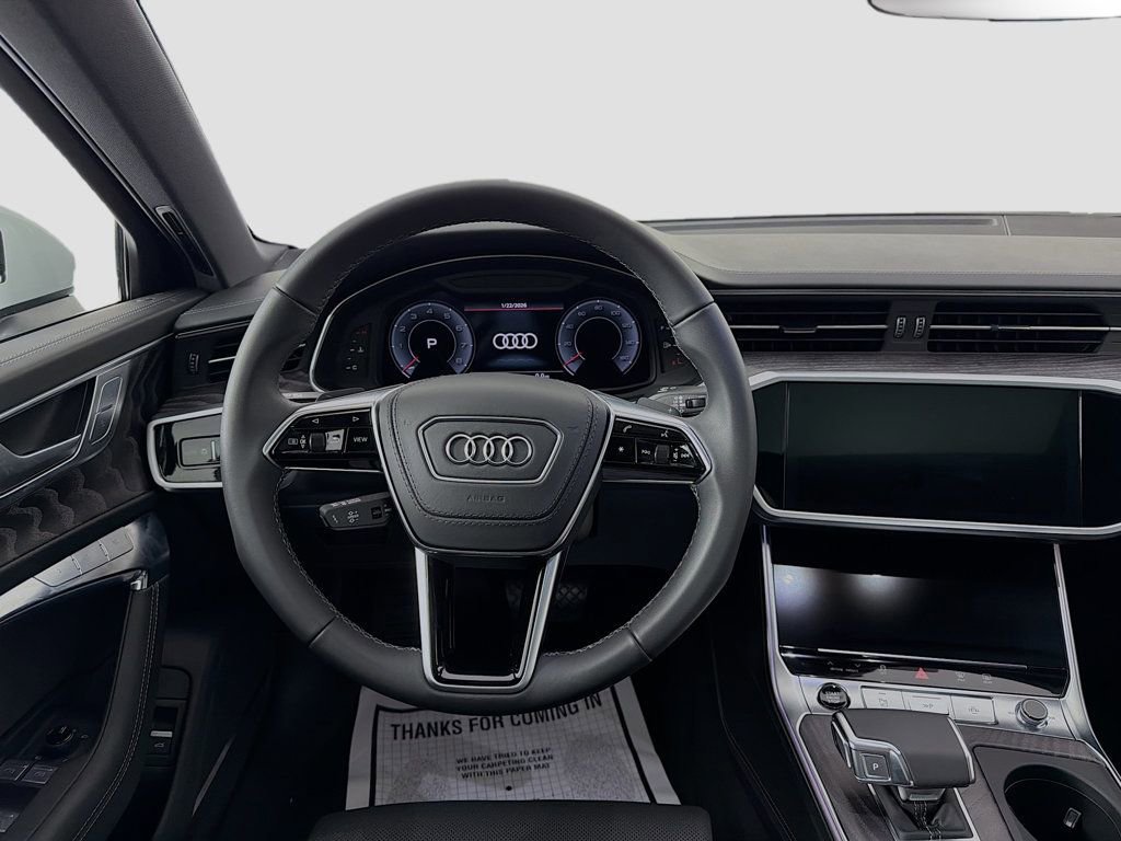Certified 2025 Audi A6 3.0T Prestige image 25