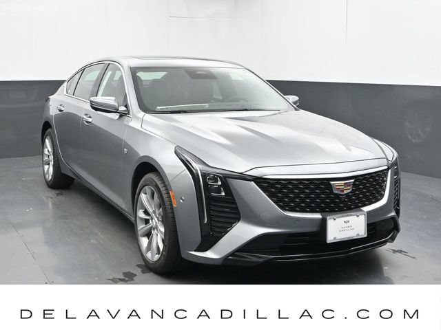 New 2026 Cadillac CT5 Premium Luxury