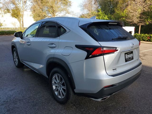 Used 2016 Lexus NX 200t FWD image 3