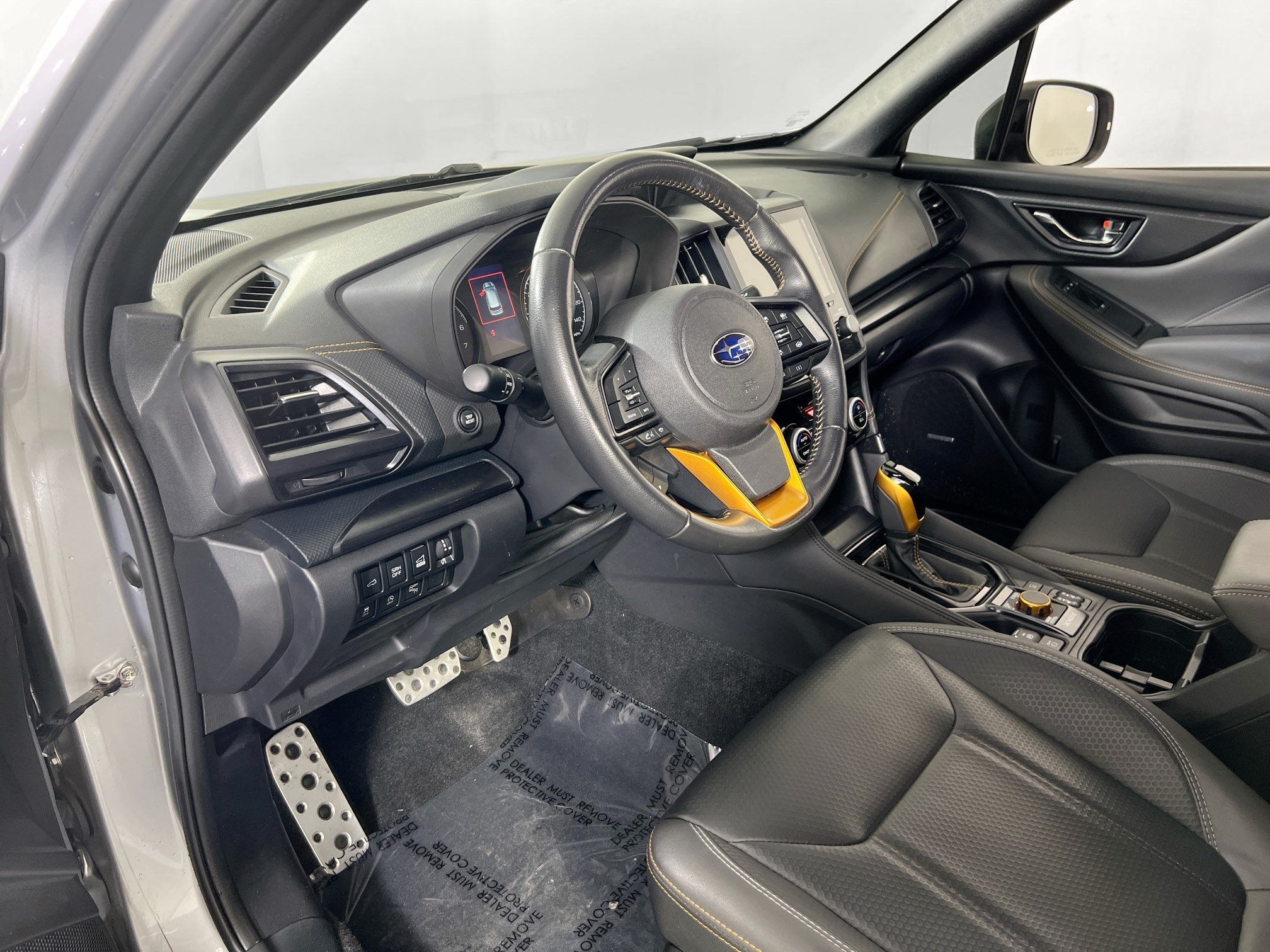 Used 2022 Subaru Forester Wilderness AWD/4WD image 9