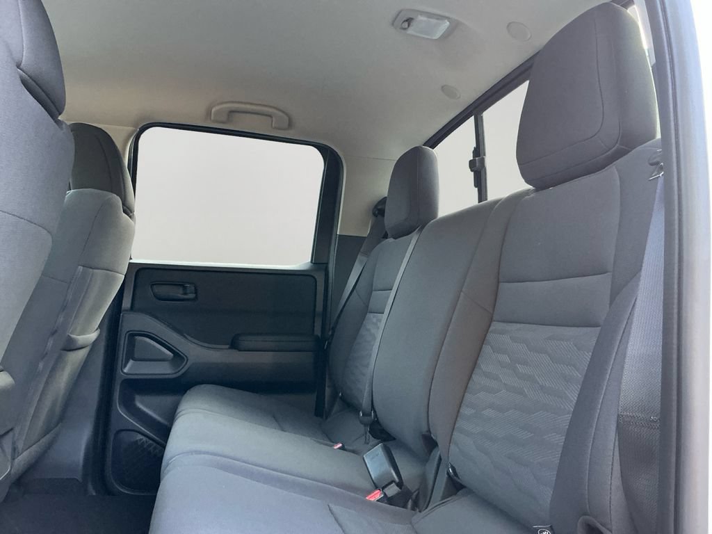 New 2026 Nissan Frontier S AWD/4WD image 15