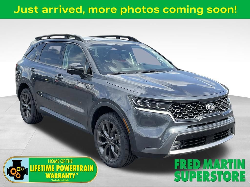 Used 2021 Kia Sorento SX Prestige AWD/4WD image 1