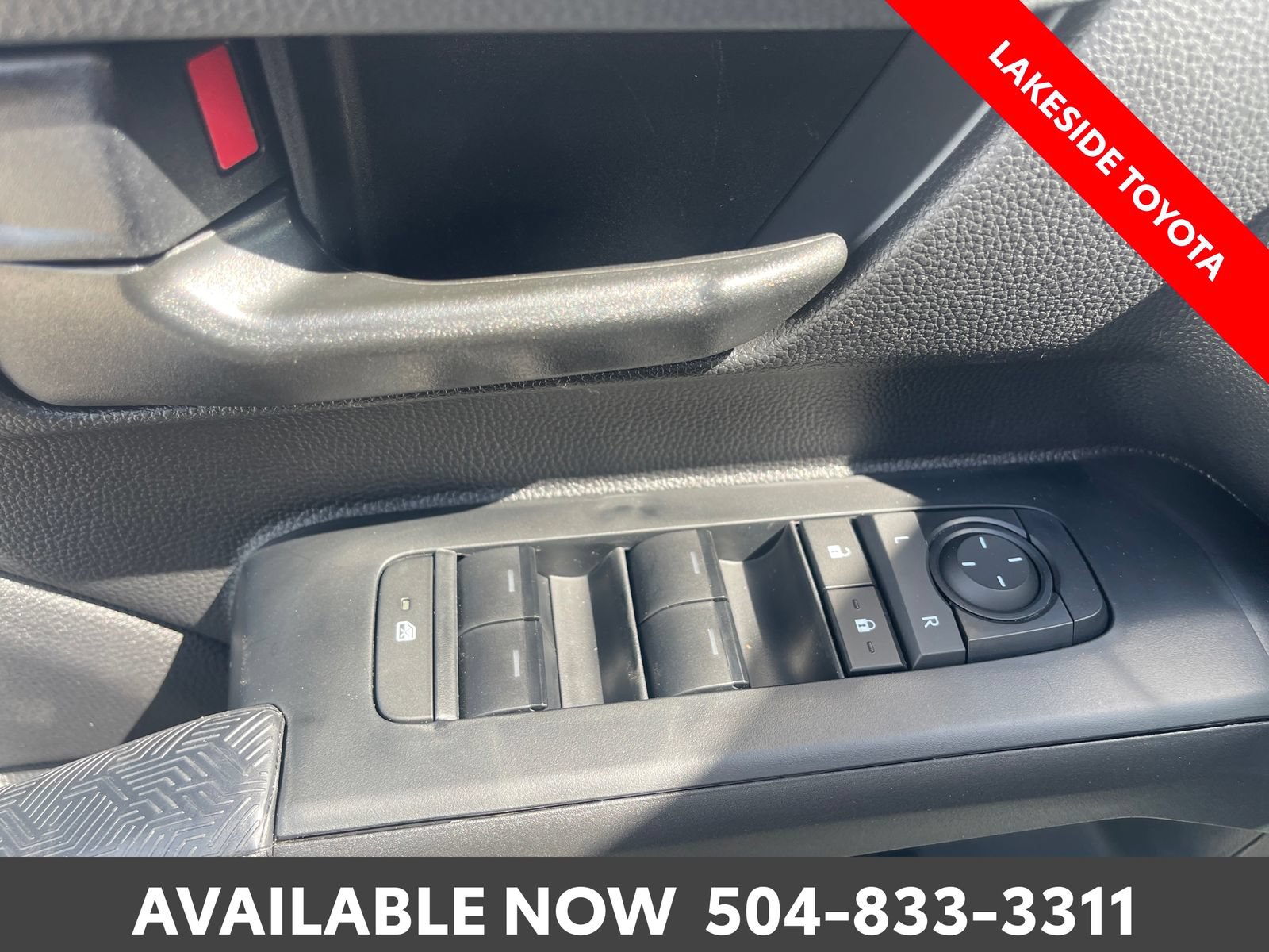 Certified 2026 Toyota Tacoma SR RWD image 25