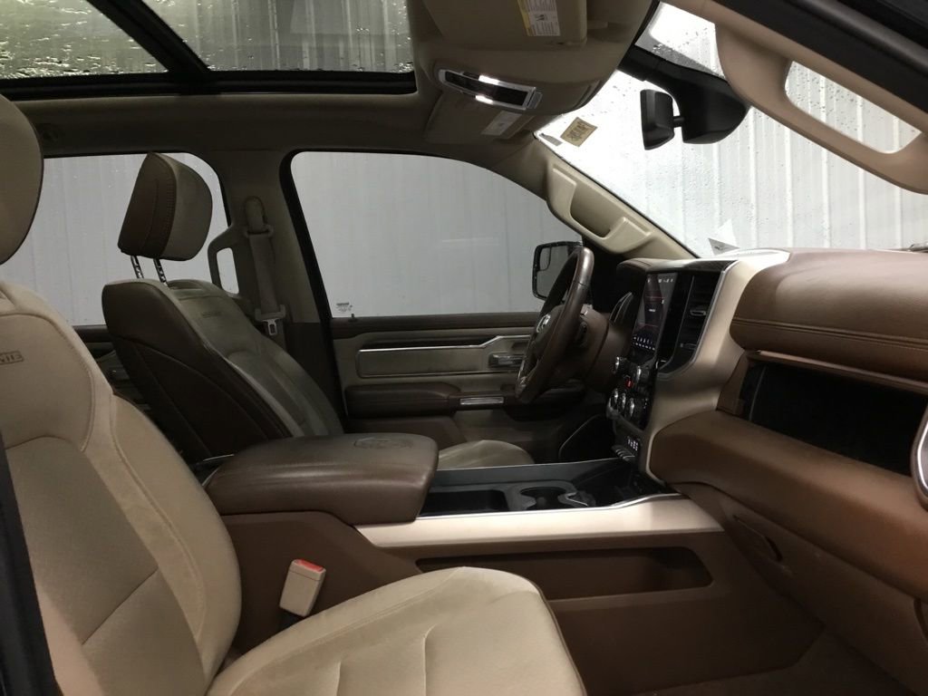 Used 2019 RAM 1500 Laramie image 23
