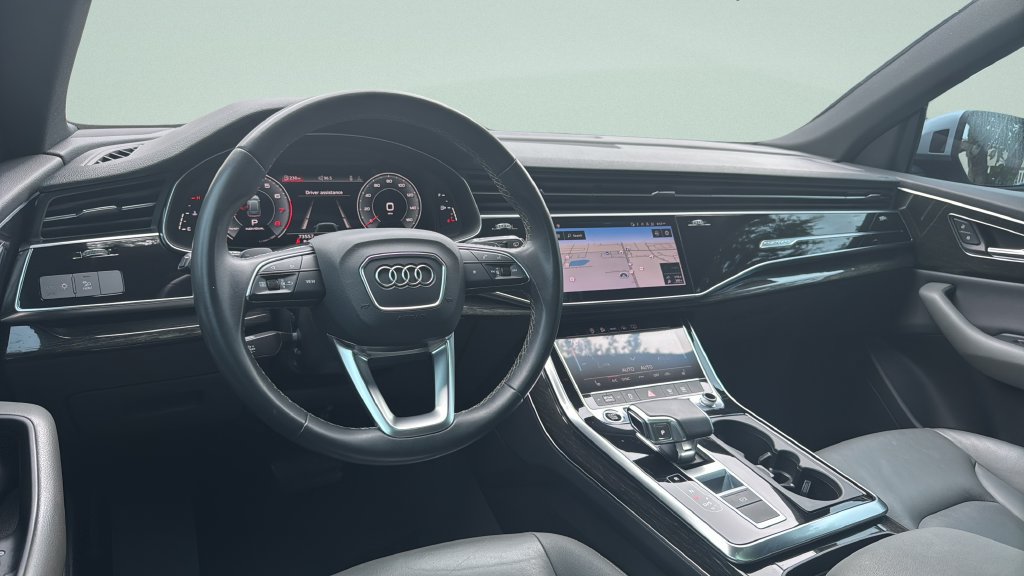 Used 2022 Audi Q8 Premium w/ Convenience Package AWD/4WD image 27