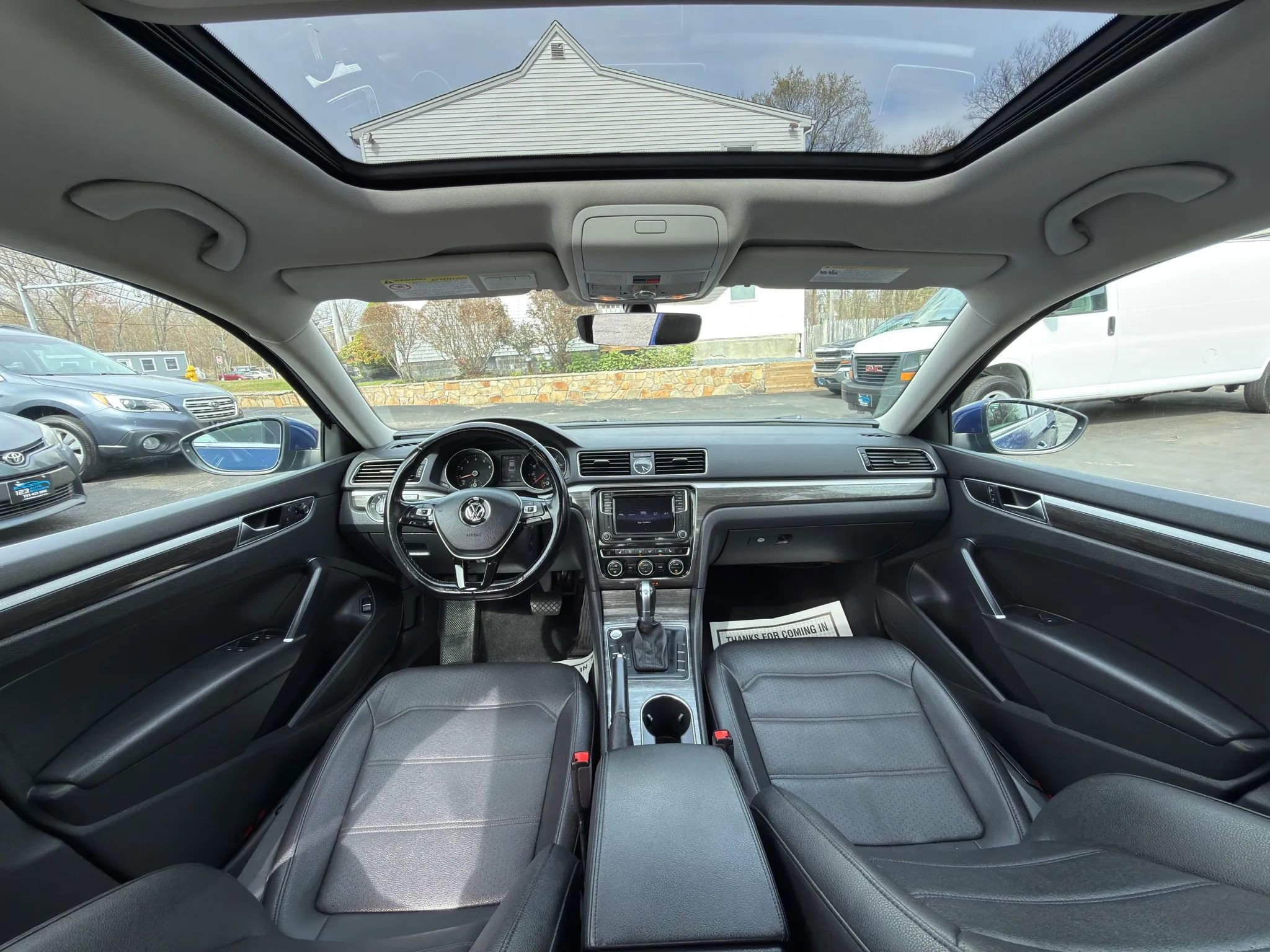 Used 2017 Volkswagen Passat 1.8T SE FWD image 33