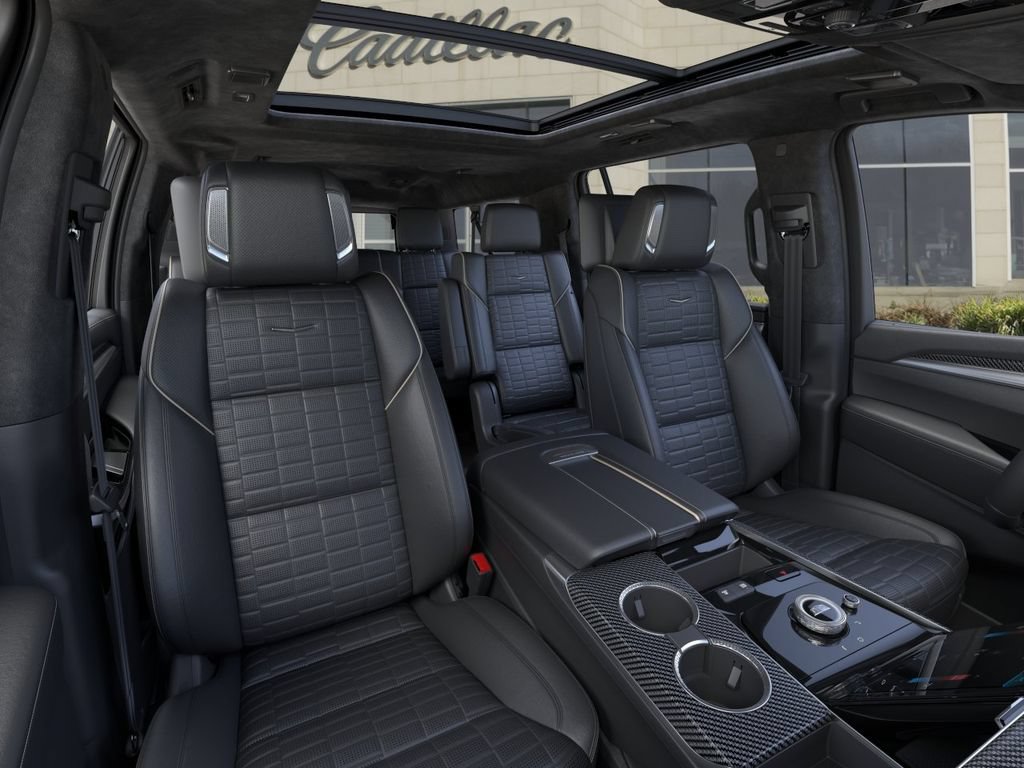 New 2026 Cadillac Escalade ESV V AWD/4WD image 16