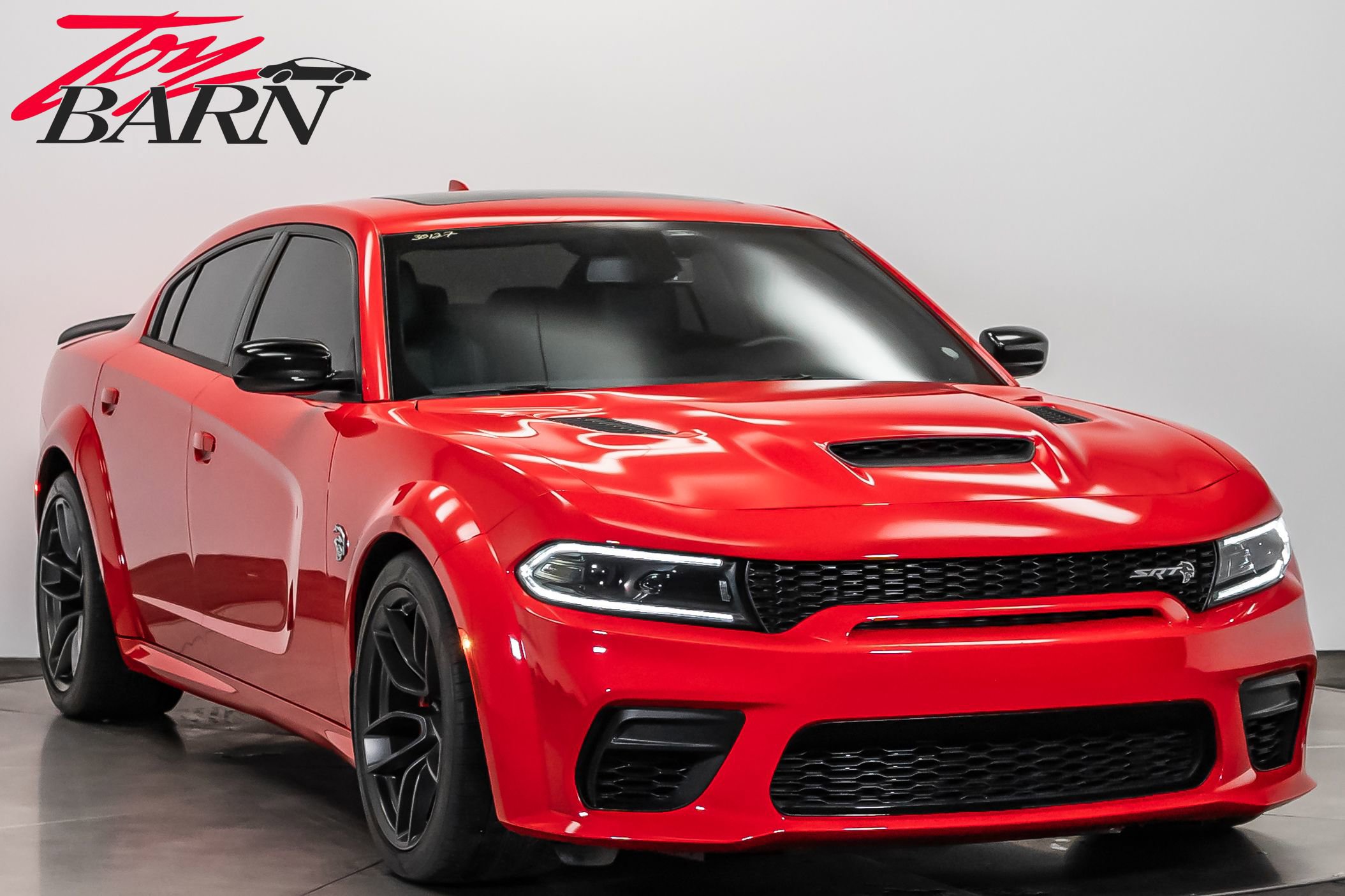 Used 2023 Dodge Charger SRT Hellcat w/ Harman/Kardon Audio Group image 7