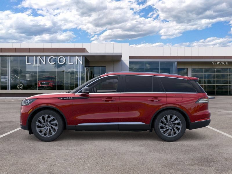New 2026 Lincoln Aviator AWD video 3