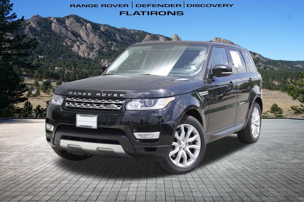 Used 2014 Land Rover Range Rover Sport HSE