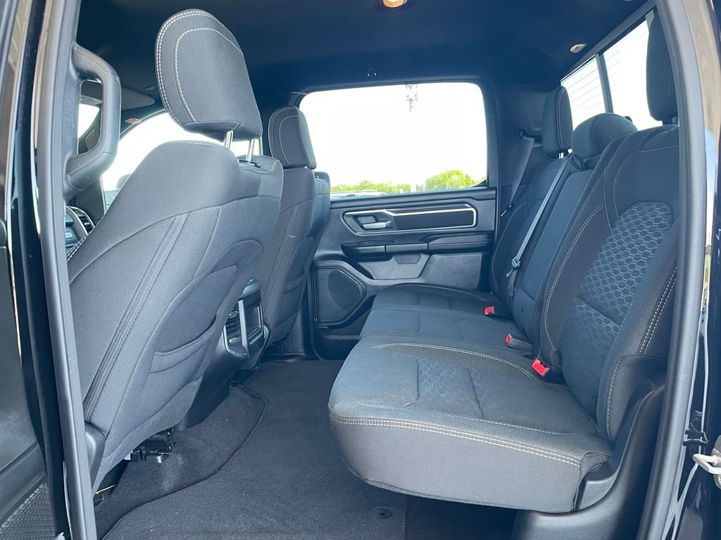 Used 2025 RAM 1500 Lone Star RWD image 16
