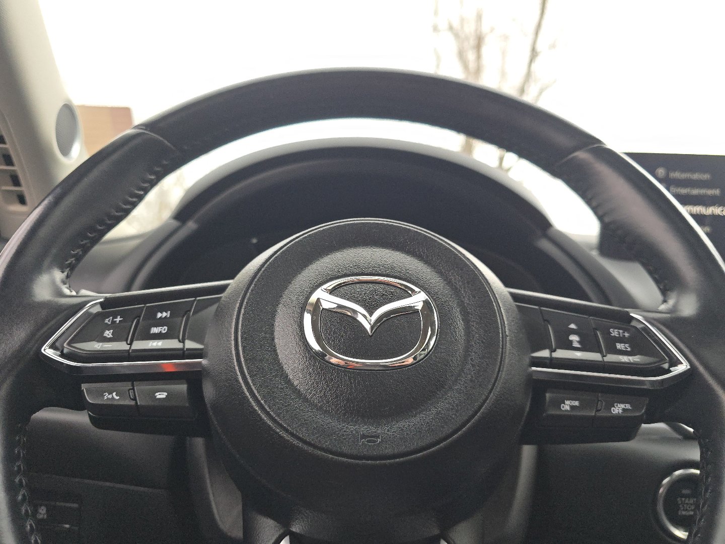 Used 2021 MAZDA CX-5 Grand Touring w/ GT Premium Package image 25