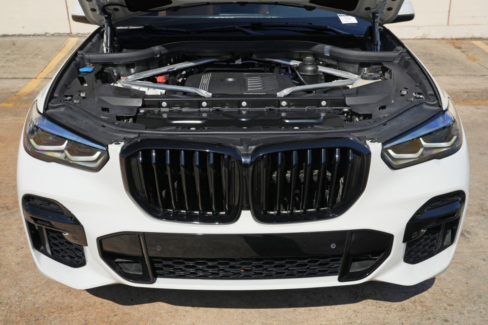 Used 2023 BMW X5 sDrive40i w/ M Sport Package RWD image 8