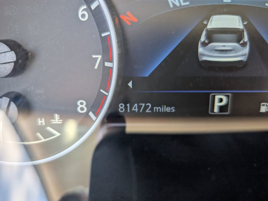 Used 2016 Nissan Murano SL image 19