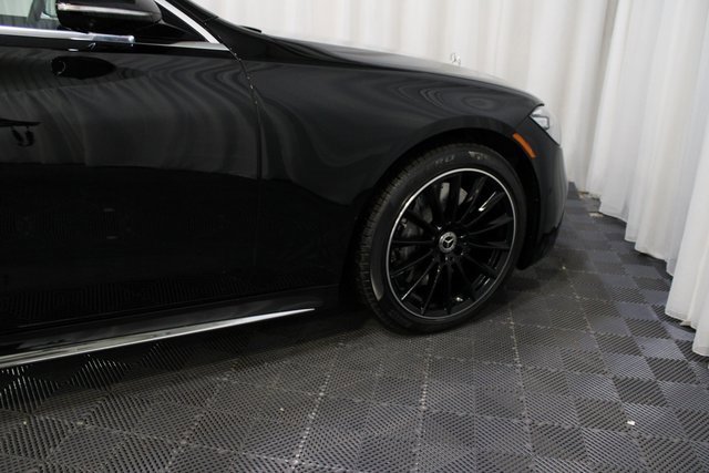 New 2026 Mercedes-Benz S 500 4MATIC image 10
