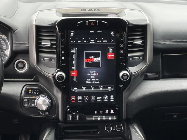 Used 2021 RAM 1500 Rebel w/ Rebel Level 2 Equipment Group AWD/4WD image 17