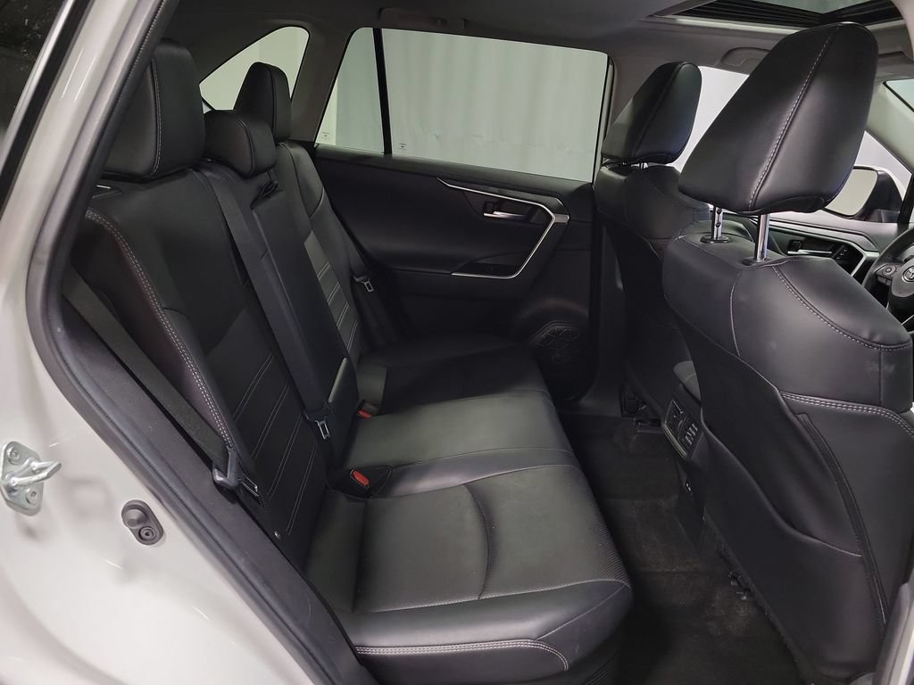Used 2024 Toyota RAV4 Limited AWD/4WD image 25