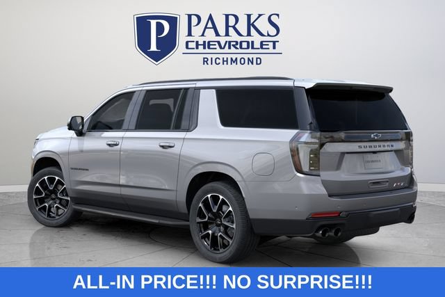 New 2026 Chevrolet Suburban RST w/ Comfort Package AWD/4WD image 6