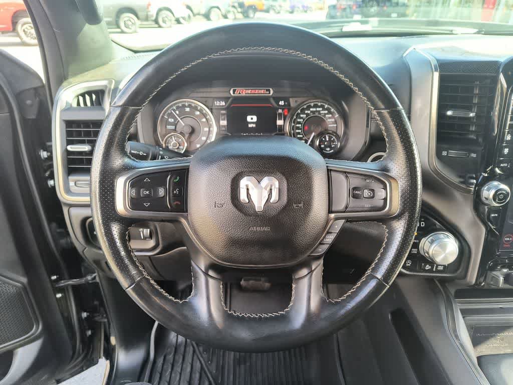Used 2021 RAM 1500 Rebel w/ Rebel Level 1 Equipment Group image 14