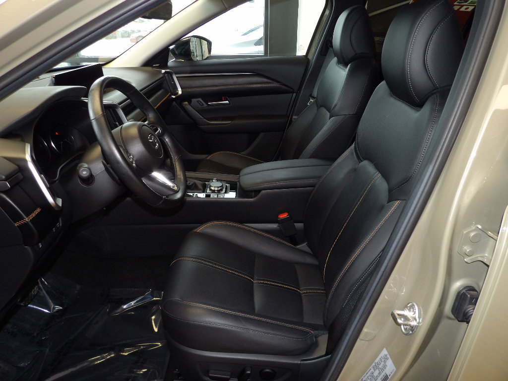 Certified 2024 MAZDA CX-50 AWD 2.5 Turbo w/ Cargo Package image 26