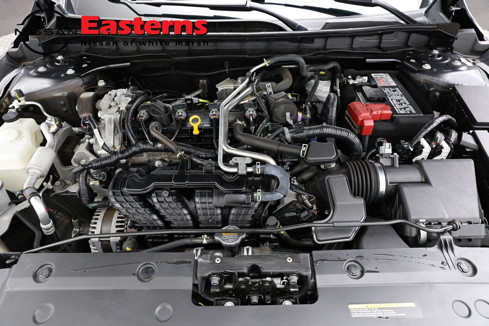Used 2024 Nissan Altima 2.5 SR FWD image 7