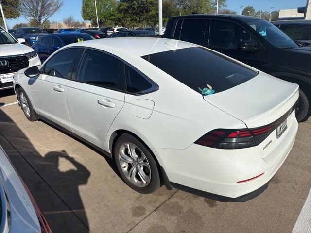 Used 2024 Honda Accord LX image 2