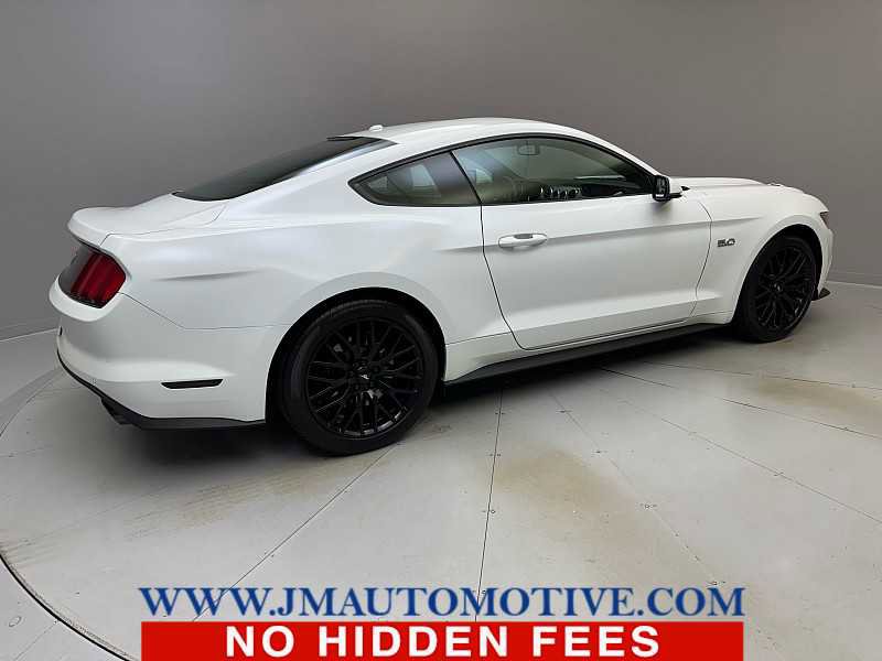 Used 2017 Ford Mustang GT Premium w/ GT Performance Package image 5