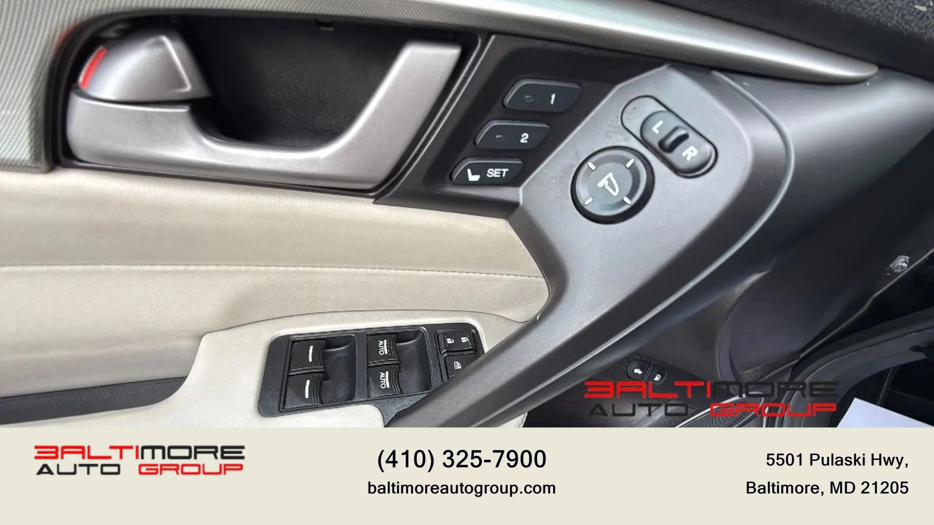 Used 2010 Acura TL SH-AWD image 27