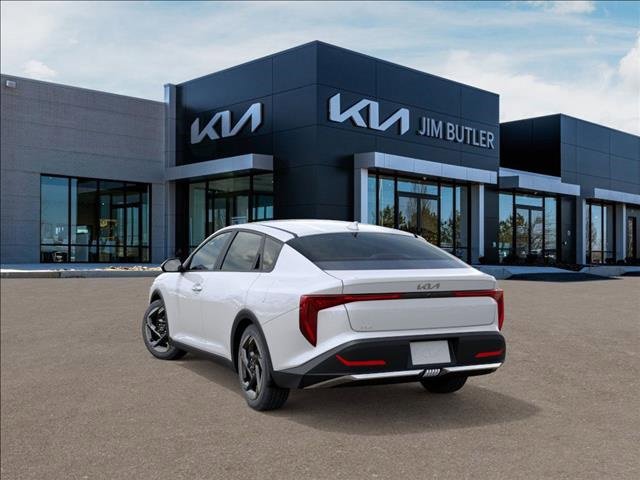 New 2025 Kia K4 EX image 4
