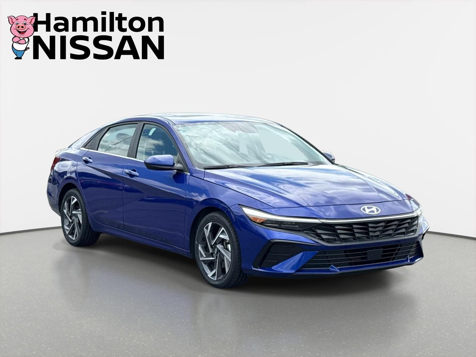 Used 2025 Hyundai Elantra SEL FWD image 1