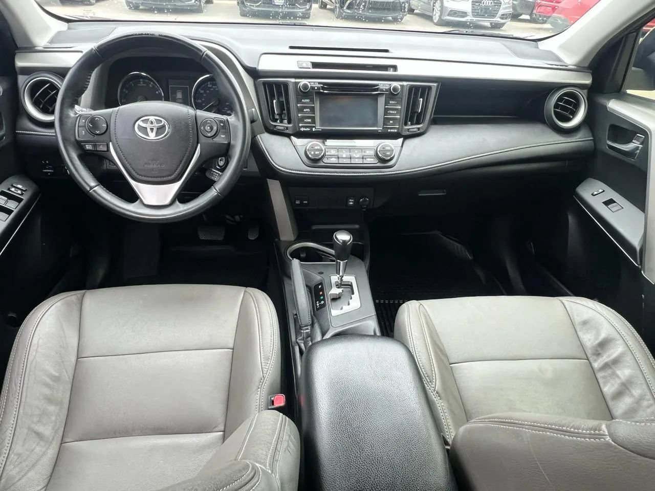 Used 2016 Toyota RAV4 XLE FWD image 8