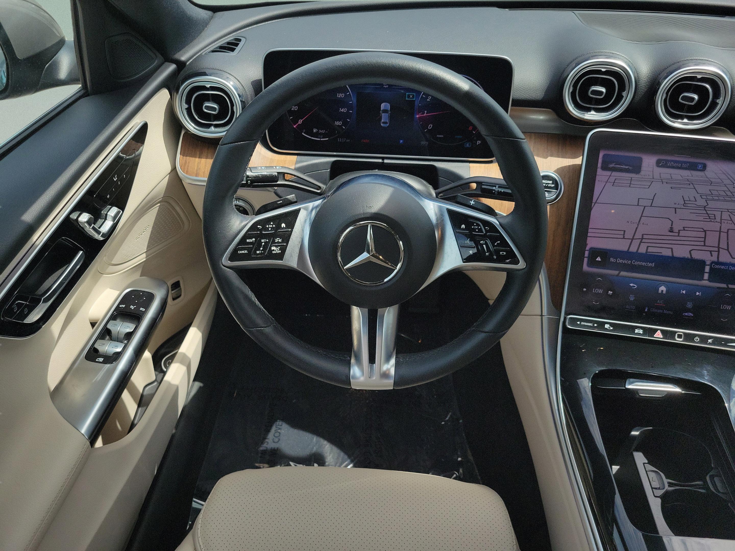 Certified 2023 Mercedes-Benz C 300 Sedan image 13