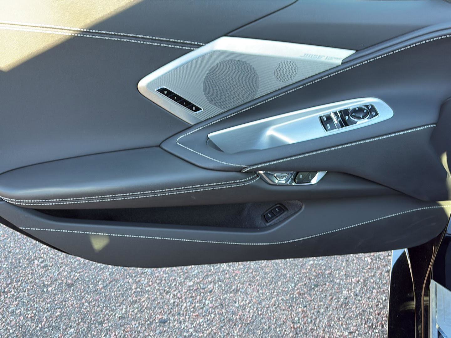 Used 2024 Chevrolet Corvette 2LT w/ Battery Protection Package image 8