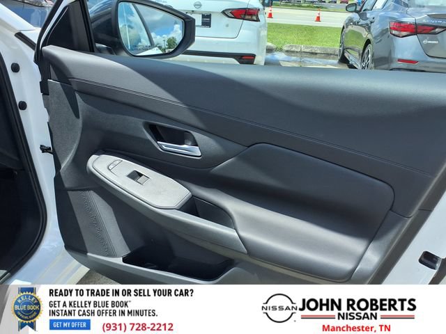 Certified 2026 Nissan Sentra SV w/ Floor Mat Package FWD image 19