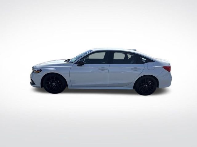 Used 2024 Honda Civic Sport image 2