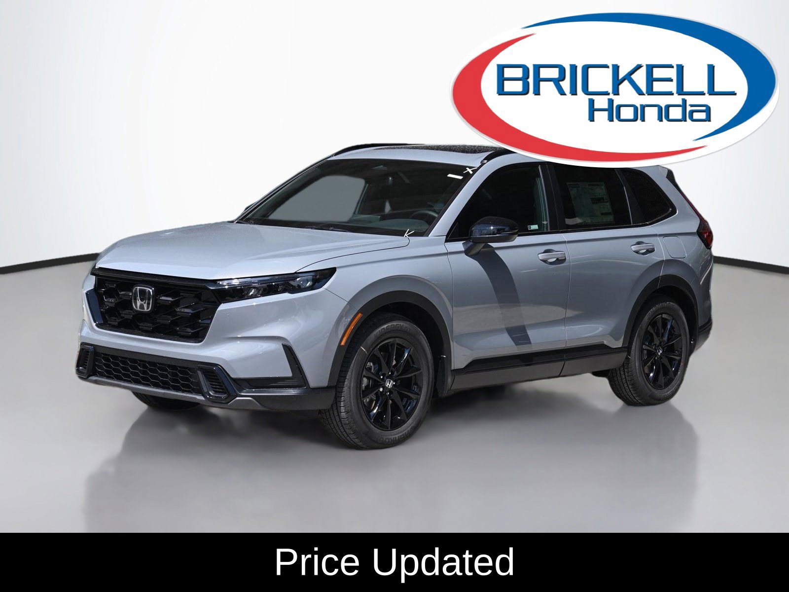 New 2026 Honda CR-V Sport