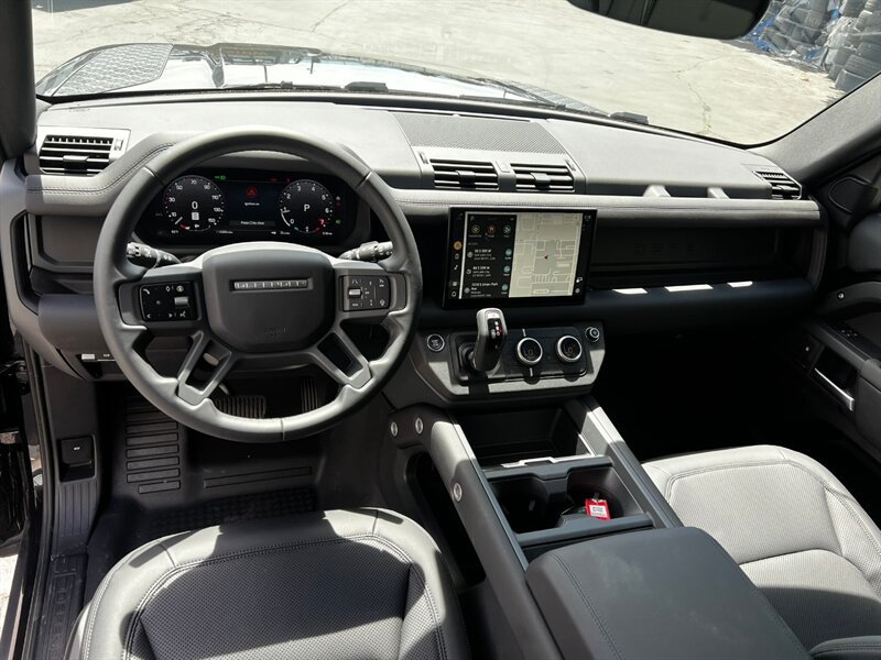 Used 2025 Land Rover Defender 110 S AWD/4WD image 24