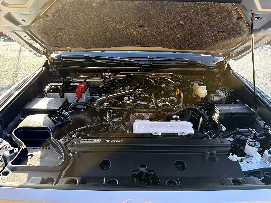 Used 2025 Toyota 4Runner TRD Off-Road Premium image 27