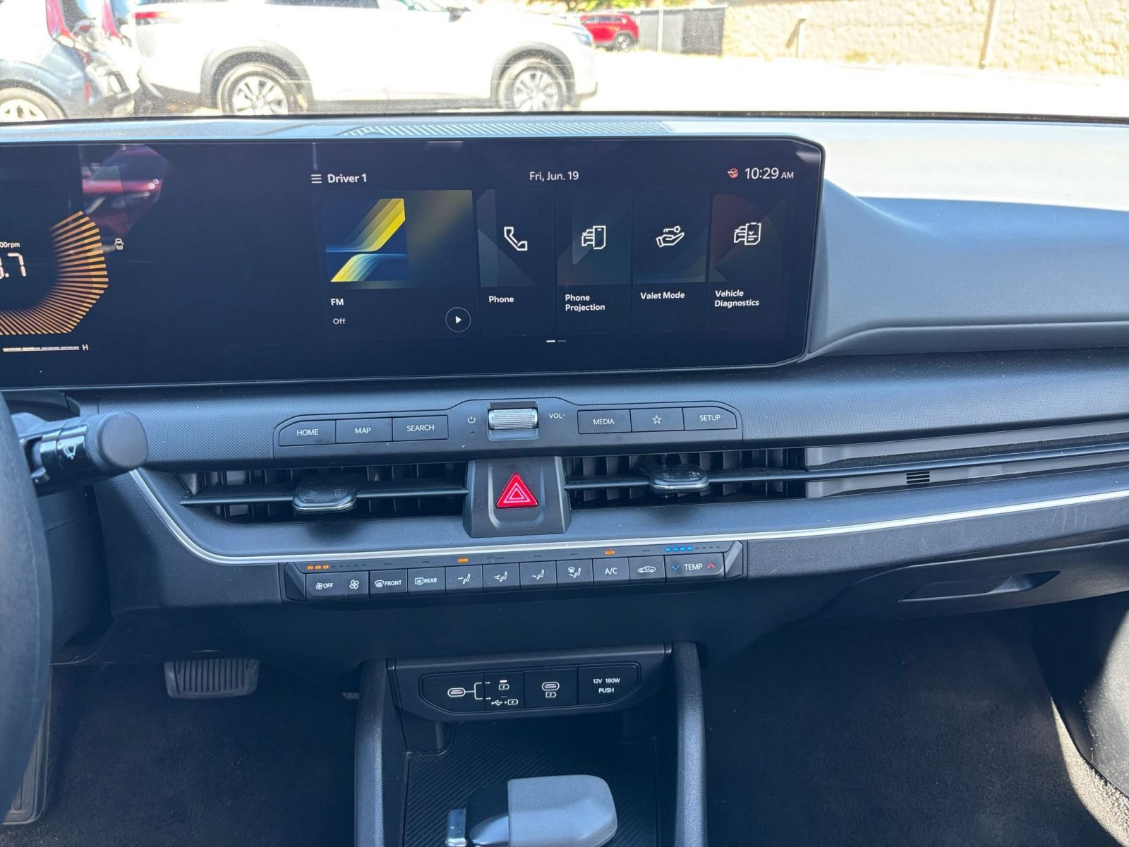 Used 2025 Kia K4 FWD image 21