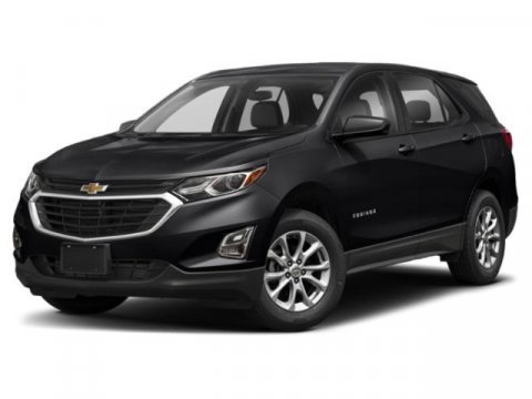 Certified 2020 Chevrolet Equinox LS w/ LPO, Floor Liner Package
