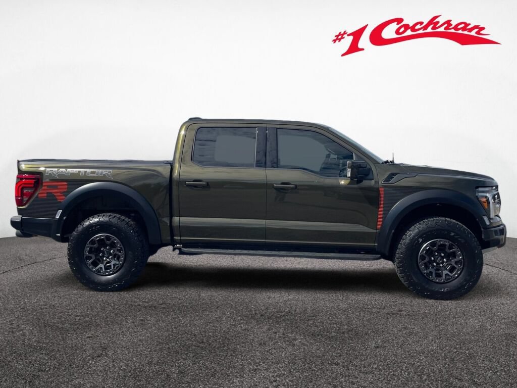 Used 2025 Ford F150 Raptor w/ Equipment Group 803A Raptor R AWD/4WD image 29