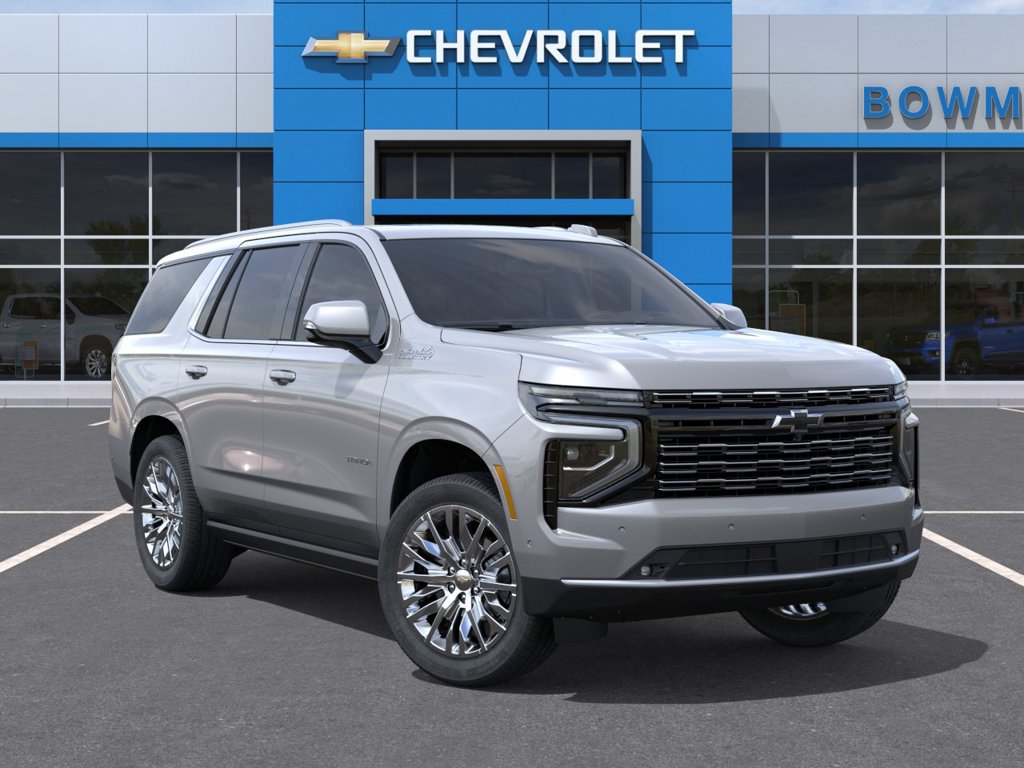 New 2026 Chevrolet Tahoe High Country AWD/4WD image 7