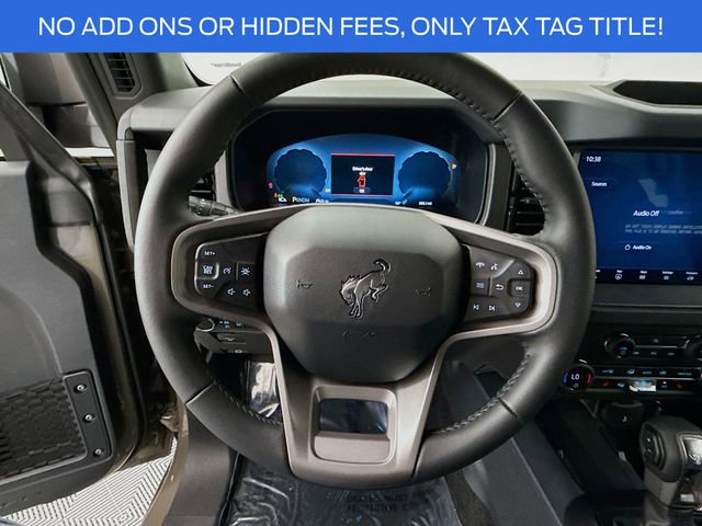 New 2025 Ford Bronco Big Bend image 11