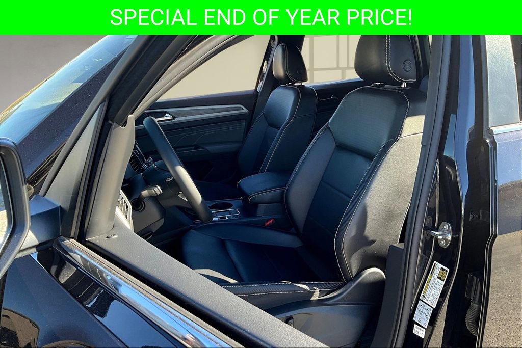 Used 2021 Volkswagen Atlas Cross Sport SE image 21