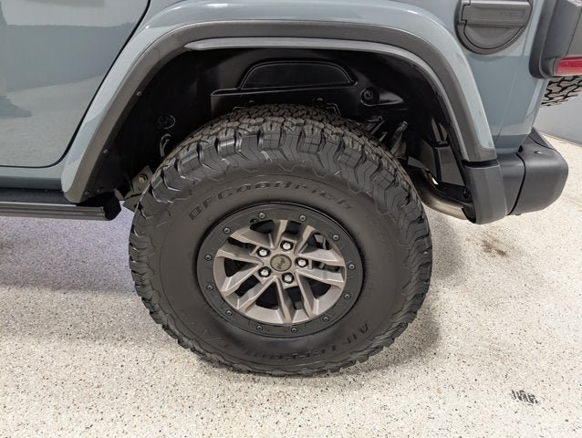 Used 2024 Jeep Wrangler Unlimited Rubicon 392 AWD/4WD image 11