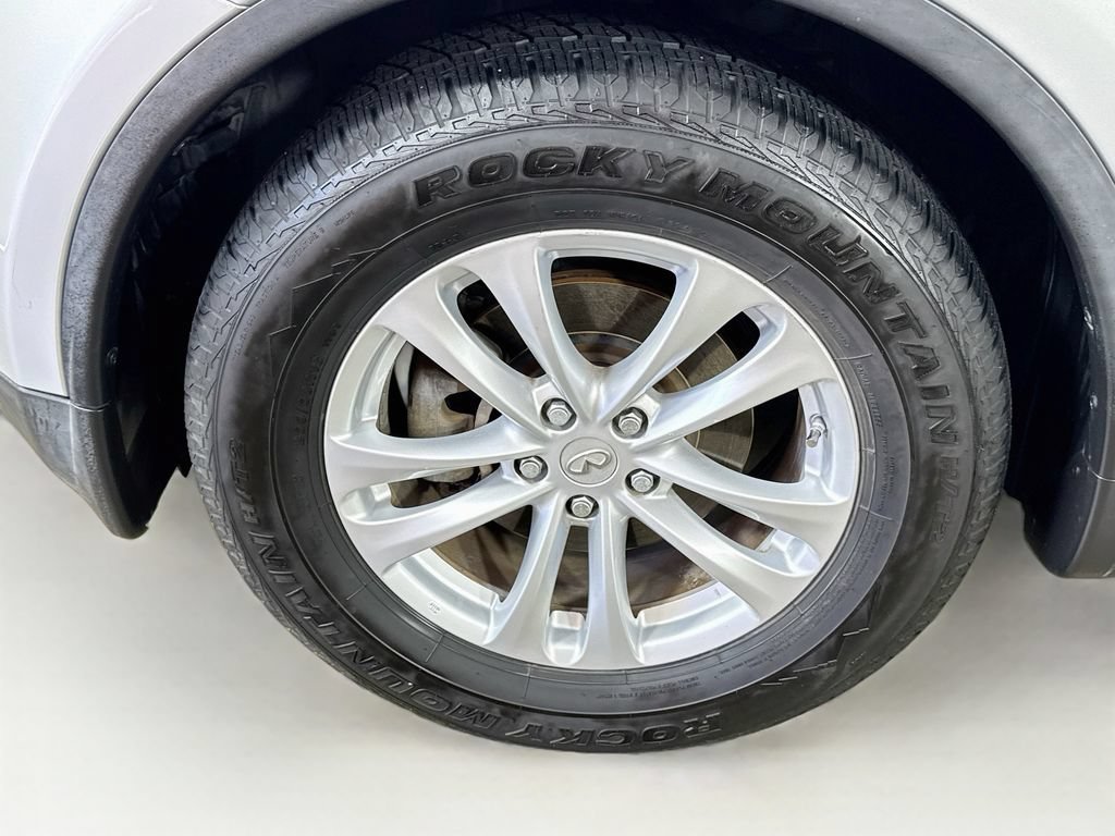 Used 2016 INFINITI QX70 2WD image 41