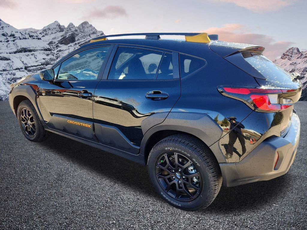 Used 2025 Subaru Crosstrek 2.5i Wilderness image 4