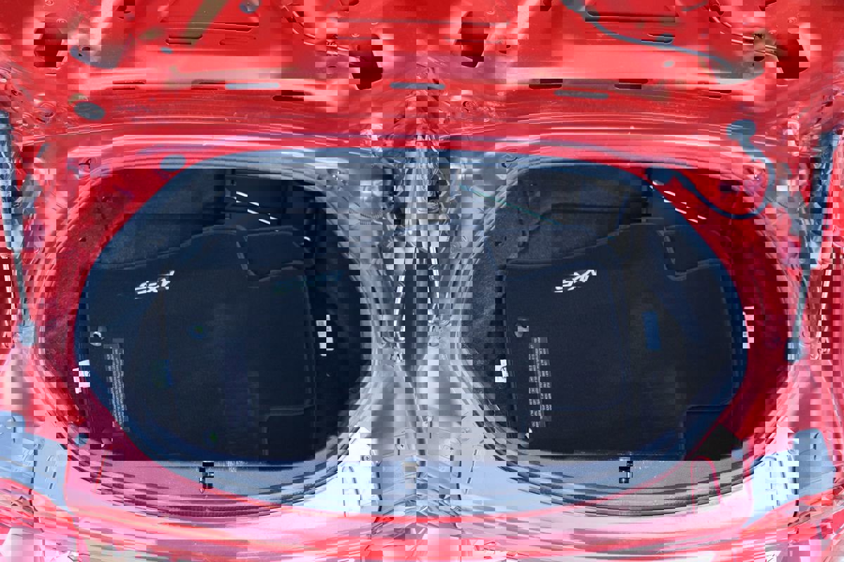 Used 2017 MAZDA MX-5 Miata RF Grand Touring image 63